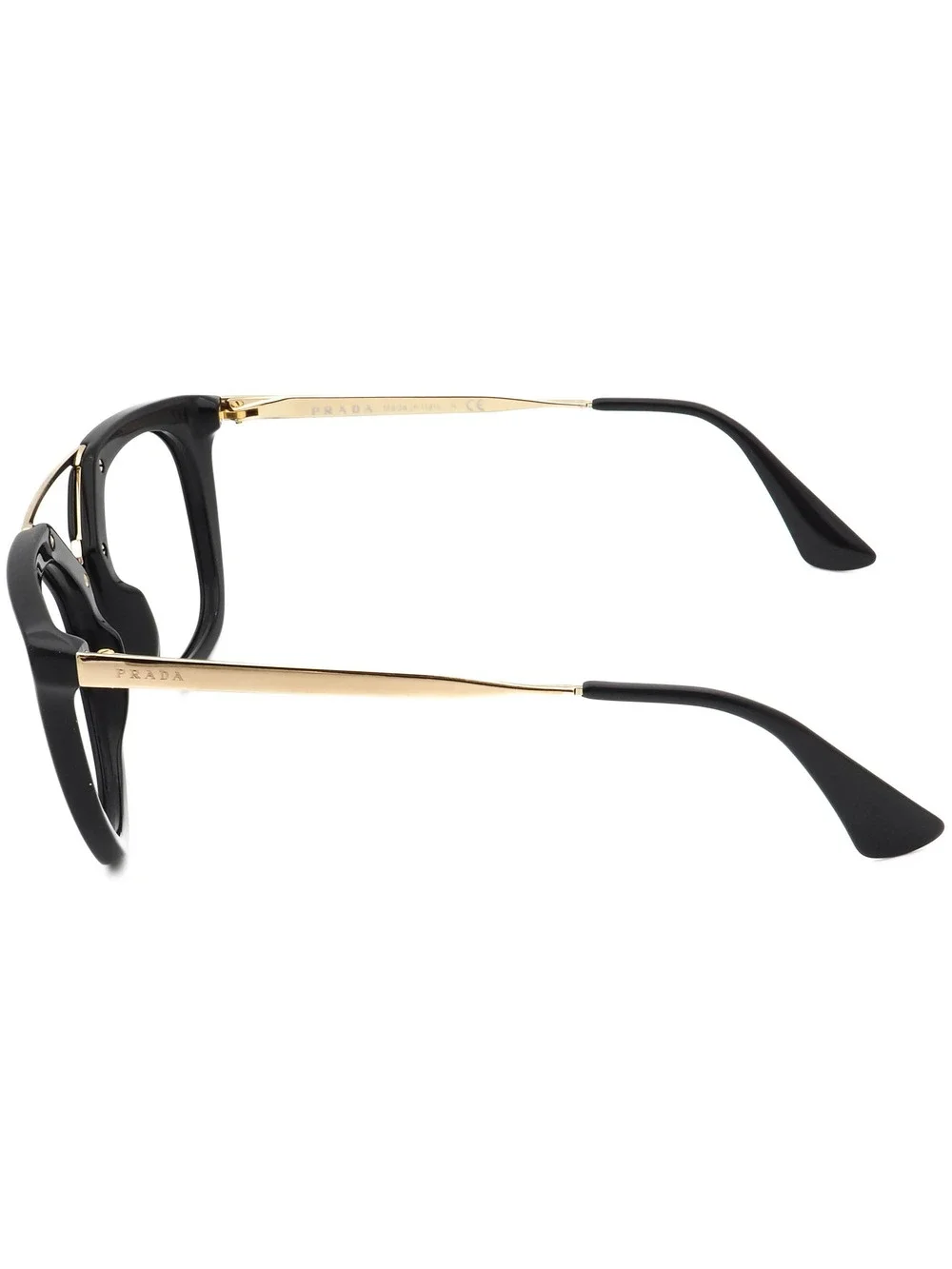 Prada SPR 13Q 1AB-1O1 Eyewear